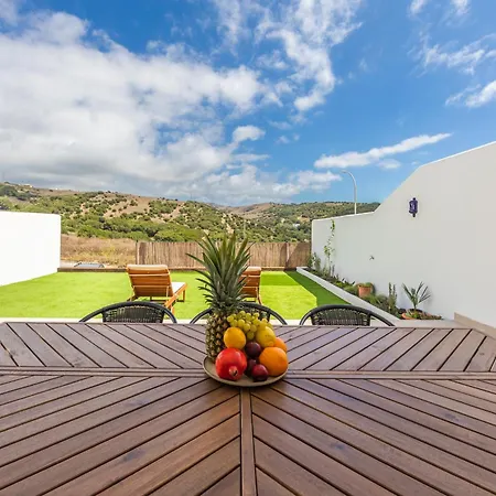 Apartment Large Garden With Countryside Views, Pool & Wifi Tarifa