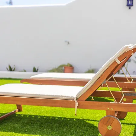 Large Garden With Countryside Views, Pool & Wifi * Tarifa