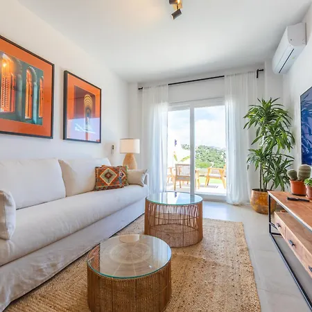 Large Garden With Countryside Views, Pool & Wifi * Tarifa