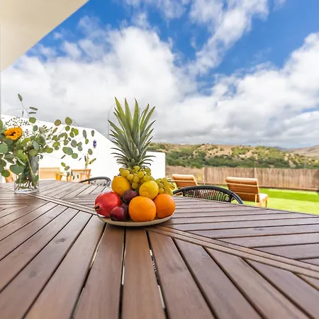 Apartment Large Garden With Countryside Views, Pool & Wifi Tarifa
